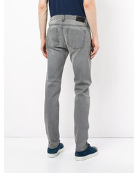 Мужские серые джинсы от Cerruti