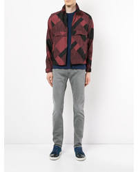 Мужские серые джинсы от Cerruti