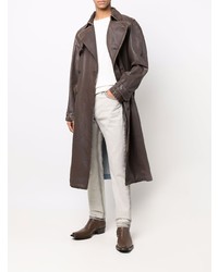 Мужские серые джинсы от Diesel