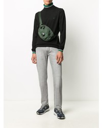 Мужские серые джинсы от Levi's