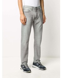 Мужские серые джинсы от Levi's