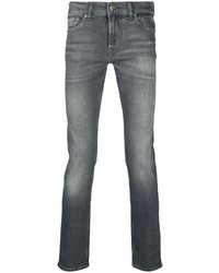 Мужские серые джинсы от 7 For All Mankind