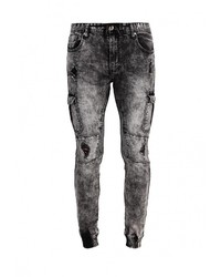 Мужские серые джинсы от Aarhon