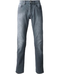 Мужские серые джинсы от Acne Studios