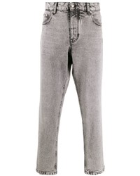 Мужские серые джинсы от Ami Paris