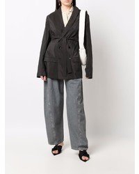 Мужские серые джинсы от Lemaire