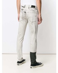 Мужские серые джинсы от Represent