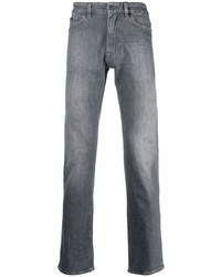 Мужские серые джинсы от BOSS