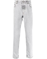 Мужские серые джинсы от Brunello Cucinelli