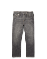 Мужские серые джинсы от Brunello Cucinelli