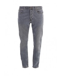 Мужские серые джинсы от Burton Menswear London