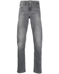 Мужские серые джинсы от Calvin Klein Jeans
