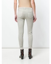 Женские серые джинсы от J Brand