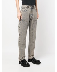 Мужские серые джинсы от Represent