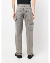 Мужские серые джинсы от Represent