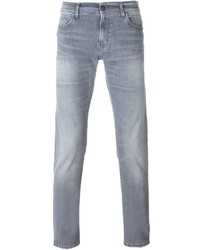 Мужские серые джинсы от Carhartt