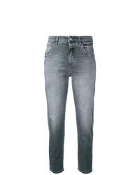 Женские серые джинсы от Closed