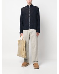 Мужские серые джинсы от Our Legacy