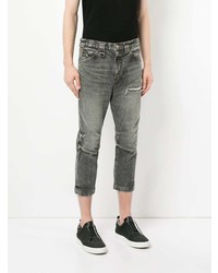 Мужские серые джинсы от Roar