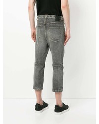 Мужские серые джинсы от Roar