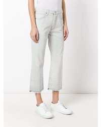 Женские серые джинсы от Citizens of Humanity