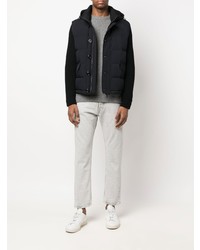 Мужские серые джинсы от Haikure