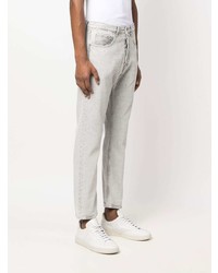 Мужские серые джинсы от Haikure