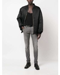 Мужские серые джинсы от Diesel