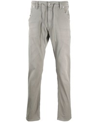 Мужские серые джинсы от Diesel