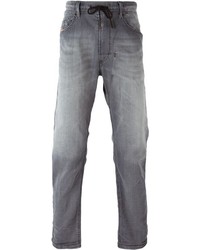 Мужские серые джинсы от Diesel