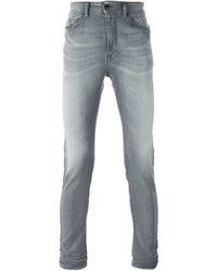 Мужские серые джинсы от Diesel