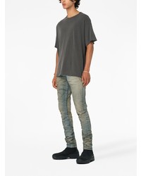 Мужские серые джинсы от John Elliott