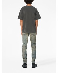 Мужские серые джинсы от John Elliott