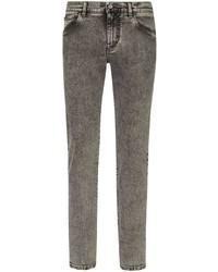 Мужские серые джинсы от Dolce & Gabbana