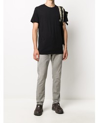 Мужские серые джинсы от Diesel