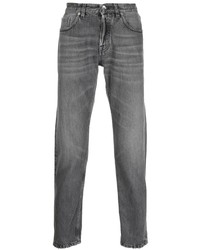 Мужские серые джинсы от Eleventy