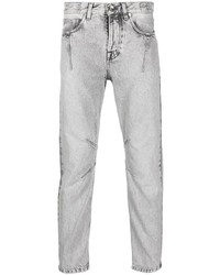 Мужские серые джинсы от Eleventy