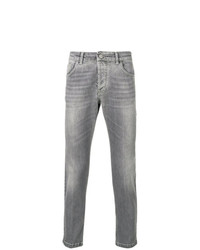 Мужские серые джинсы от Entre Amis