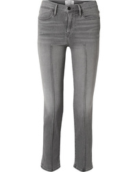 Женские серые джинсы от Frame