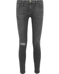 Женские серые джинсы от Frame