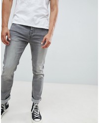 Мужские серые джинсы от French Connection