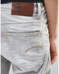 Мужские серые джинсы от G Star