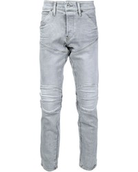 Мужские серые джинсы от G Star
