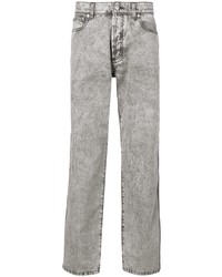 Мужские серые джинсы от Givenchy