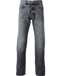 Мужские серые джинсы от Golden Goose Deluxe Brand