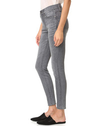 Женские серые джинсы от Madewell