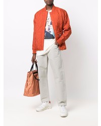 Мужские серые джинсы от Carhartt WIP