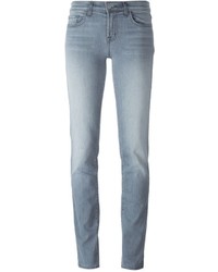 Женские серые джинсы от J Brand