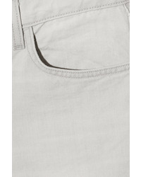 Женские серые джинсы от J Brand