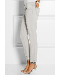 Женские серые джинсы от J Brand